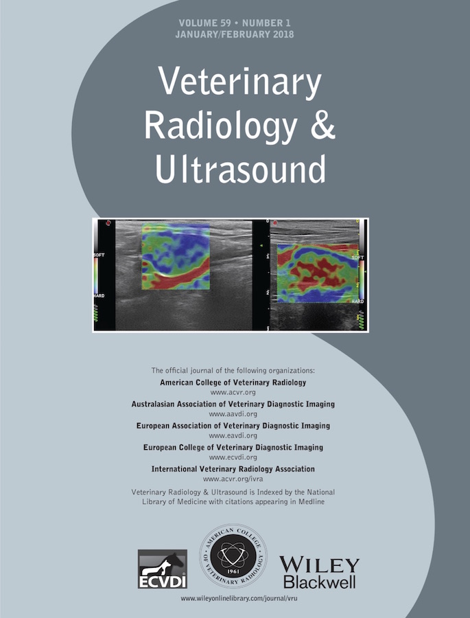20.Veterinary Radiology Ultrasound